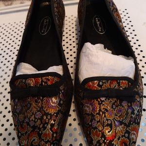 Talbot multicolor flats